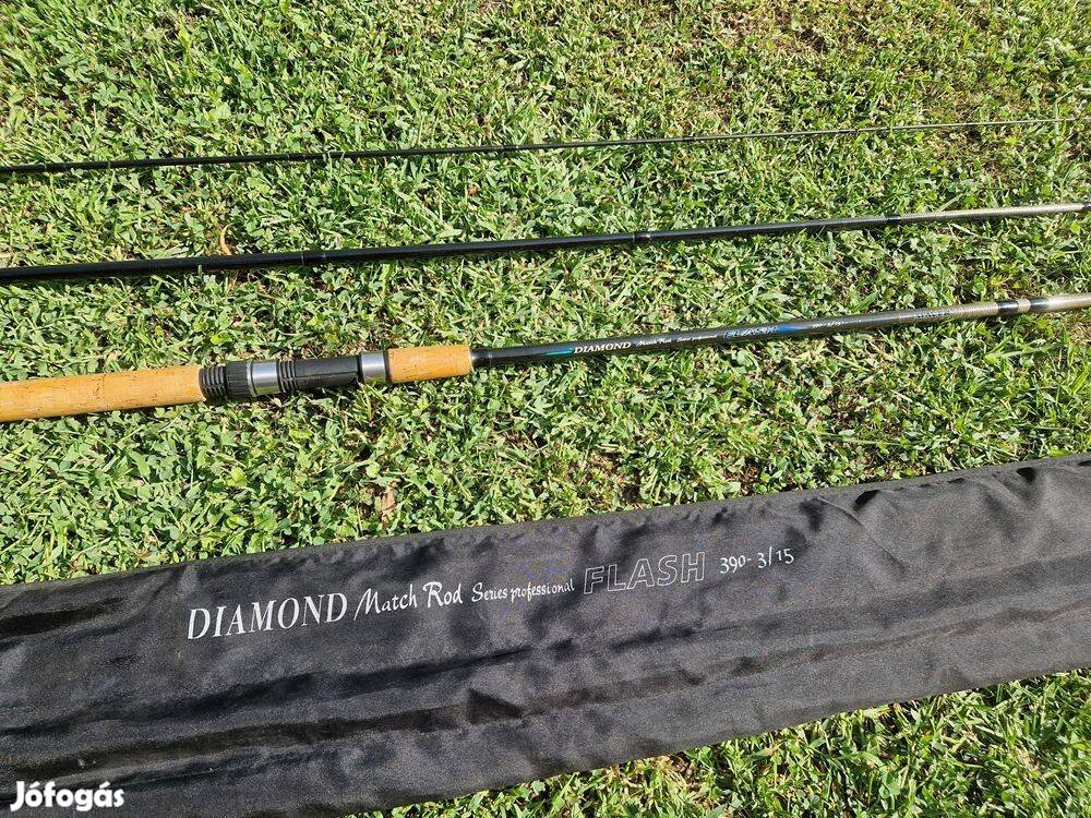 Maver Diamond Flash Match 390 horgászbot