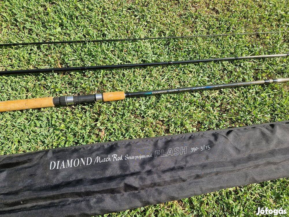 Maver Diamond Flash Match 390 horgászbot