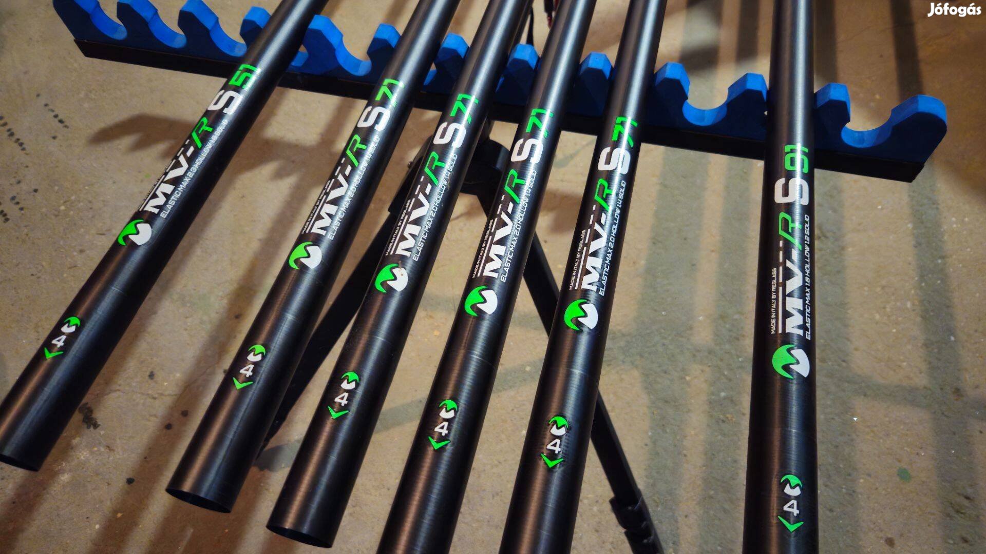 Maver MV-R topszetek