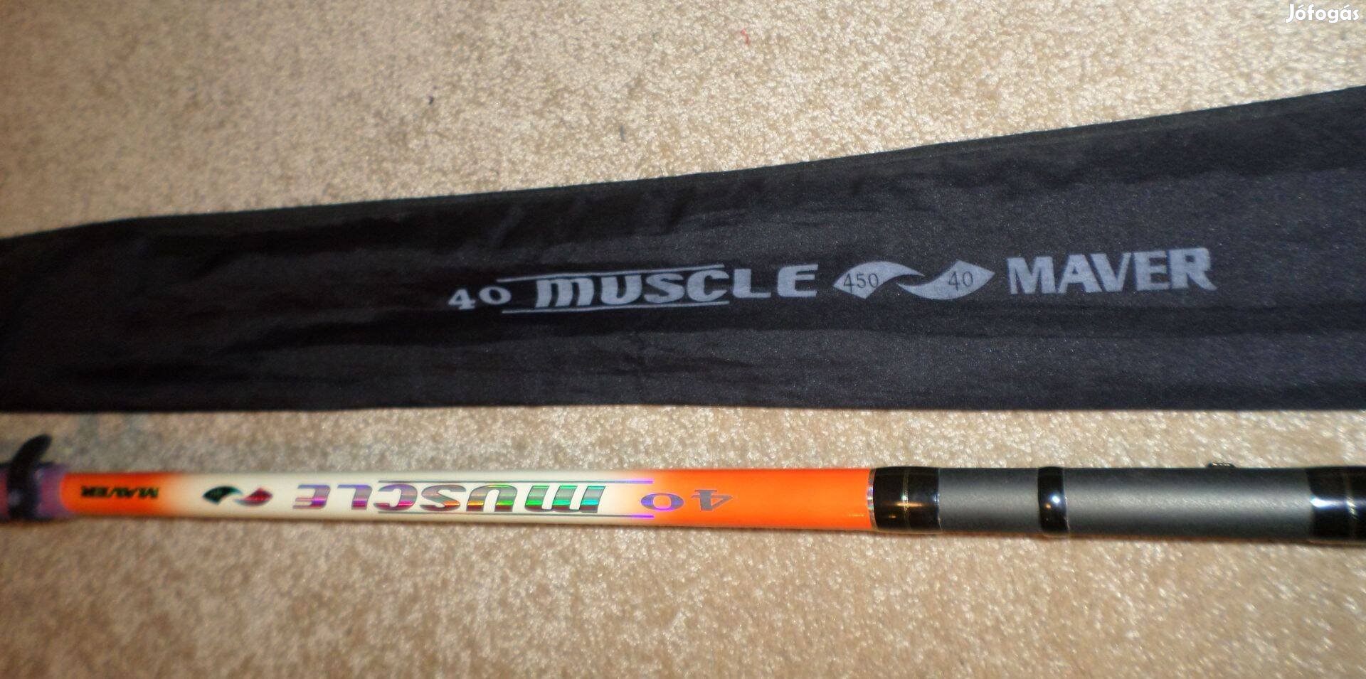 Maver Muscle telematch