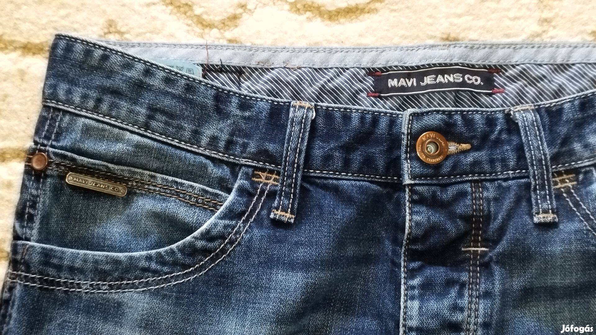 Mavi Jeans Denim Yves 33/34 férfi farmernadrág farmer nadrág