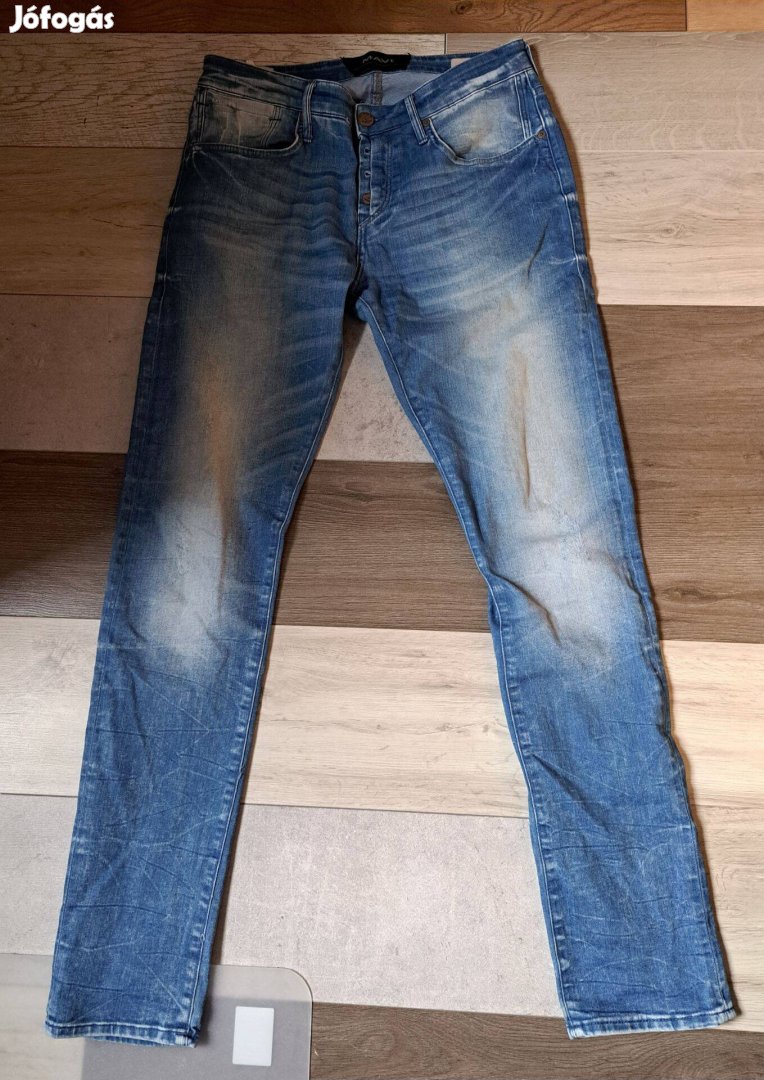 Mavi farmer, Slim Skinny, 30/34