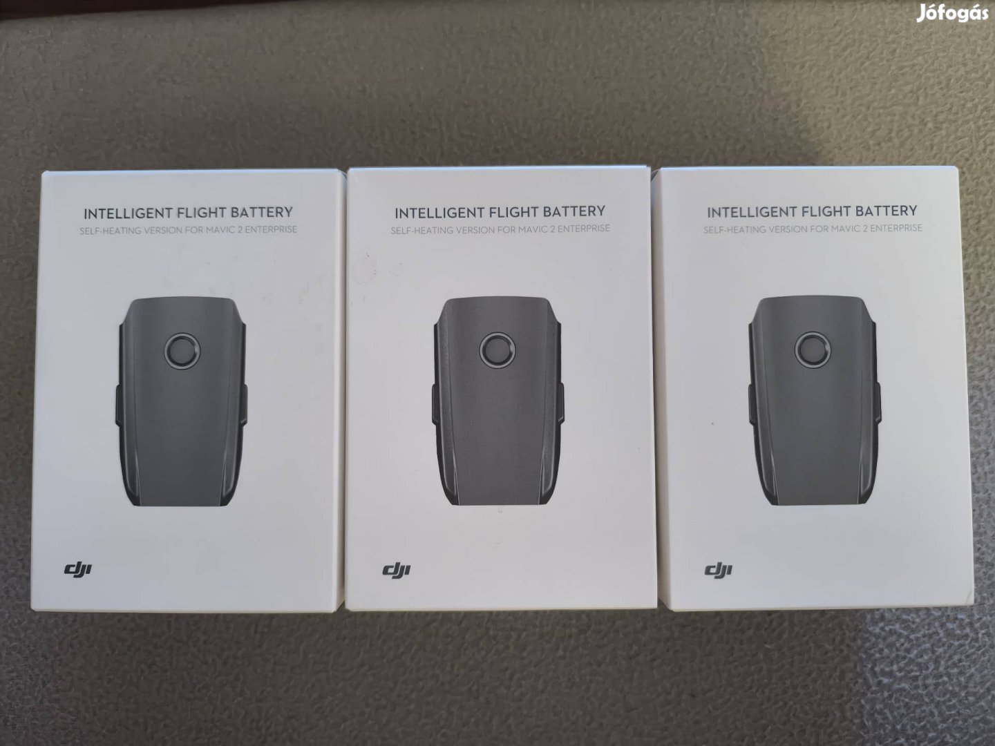 Mavic 2 Enterprise akkumulátorok