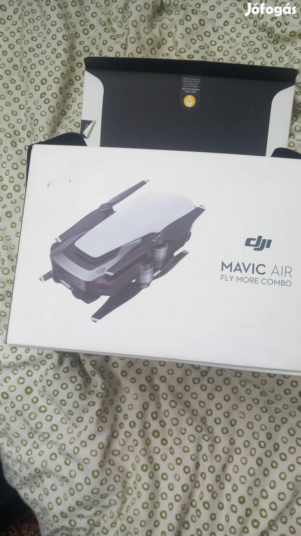 Mavic Air drón