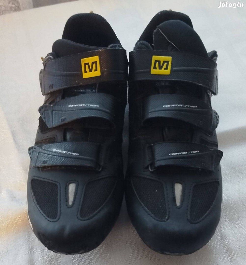 Mavic Aksium kerékpáros cipő 41-42-es