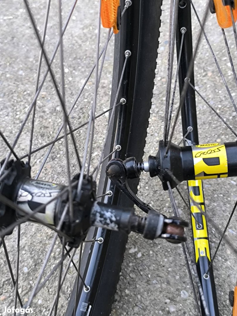 Mavic Cross Ride 26-os kerékszettContinental gumik