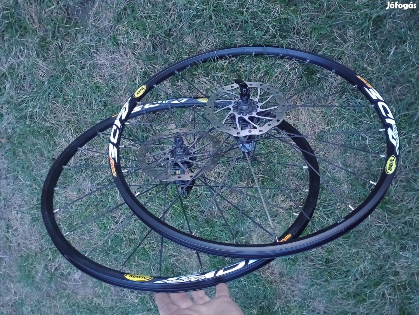 Mavic Cross Ride kerék szett 26"