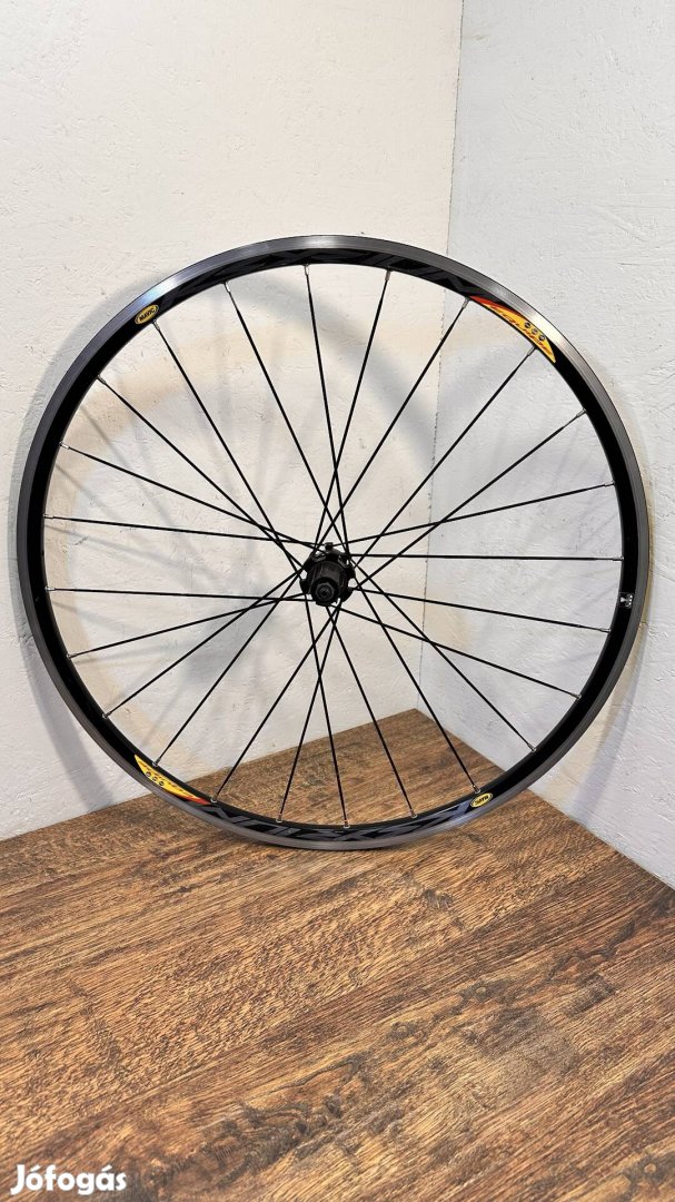 Mavic Ksyrium országúti hátsó kerék 
