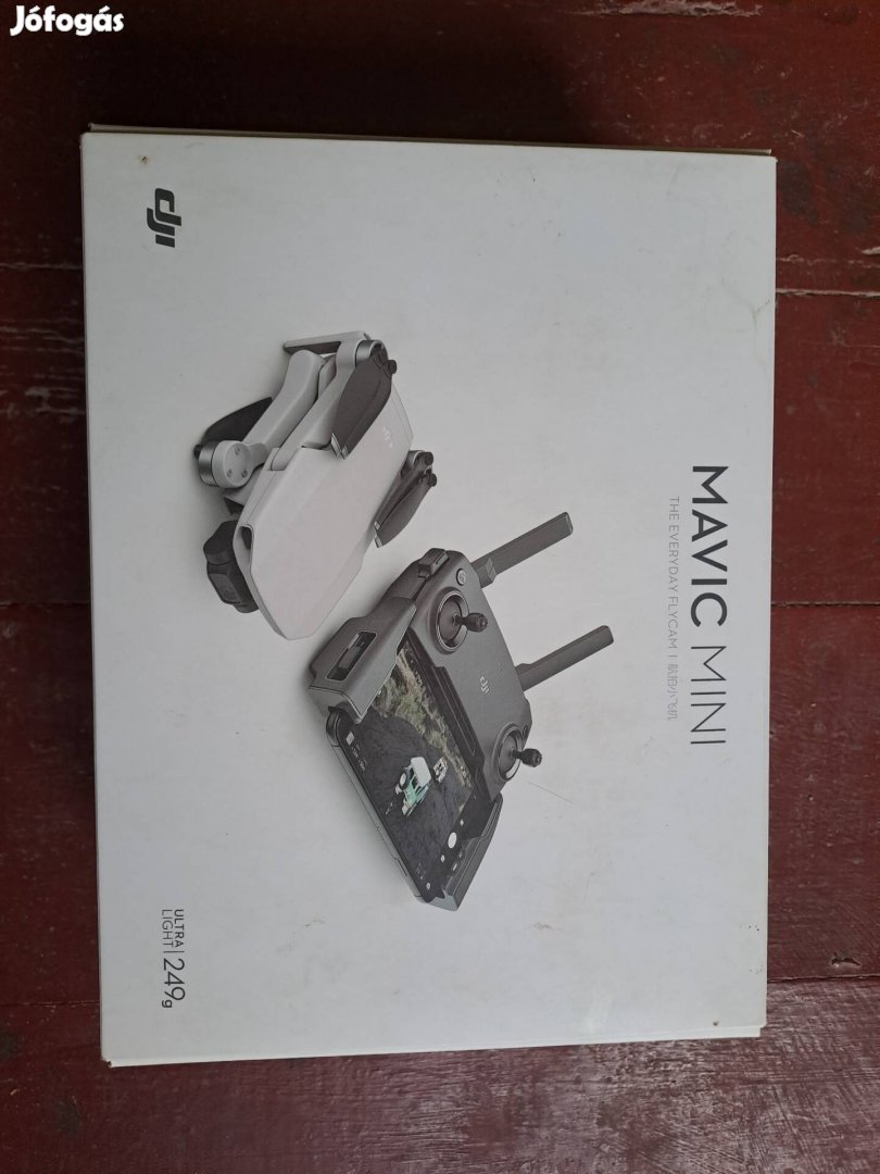 Mavic Mini drón