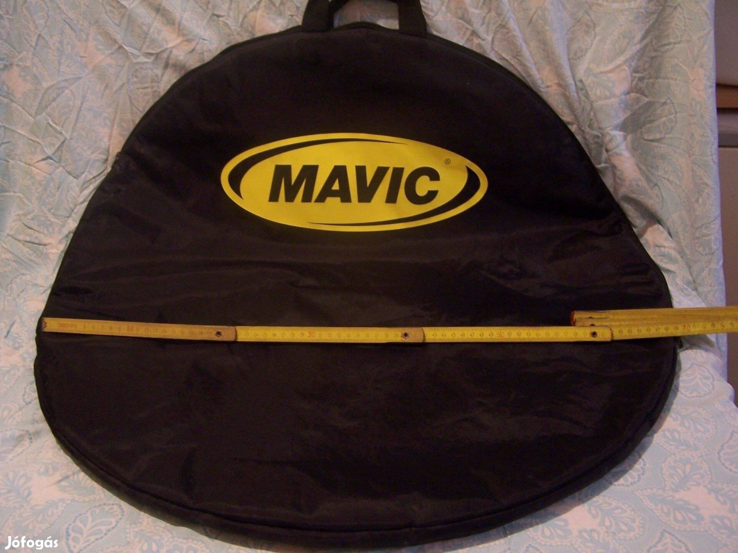 Mavic Road kerék szállító táska, országúti kerekekhez, 2 db. 18000 Ft