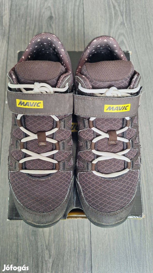 Mavic SPD kerékpáros cipő EU40 23