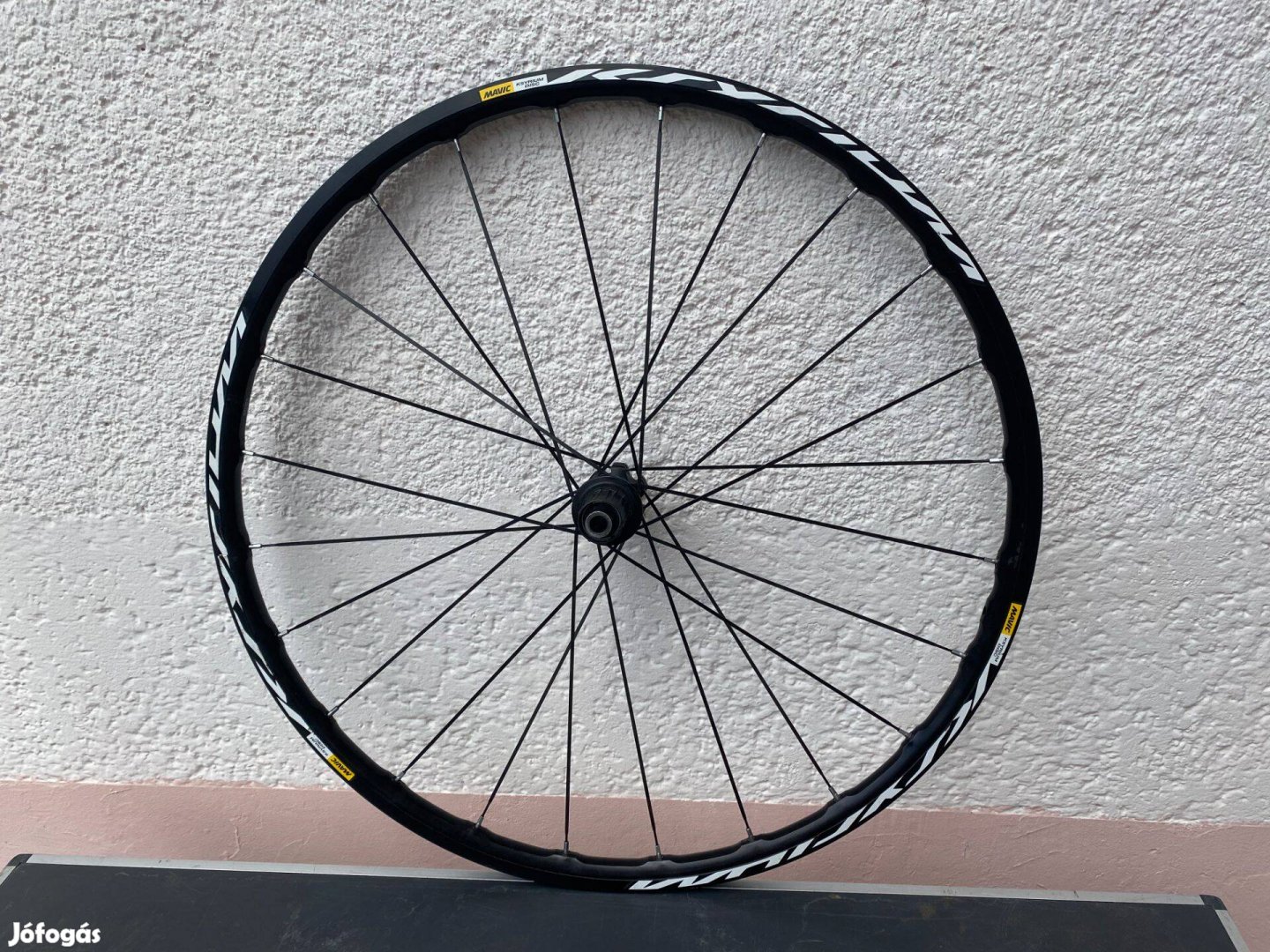 Mavic ksyrium disc hátsó kerék kerékpár - bicikli eladó