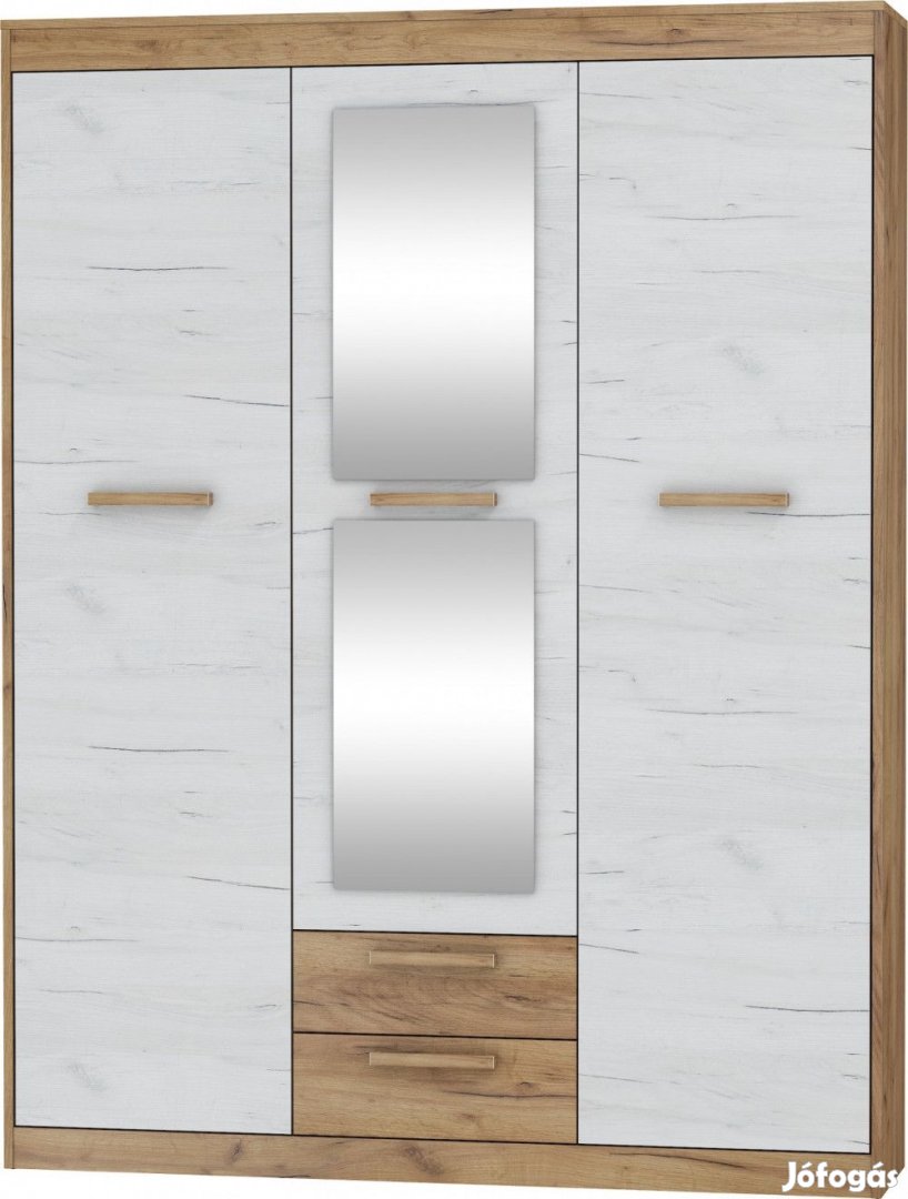 Max-389 gardróbszekrény