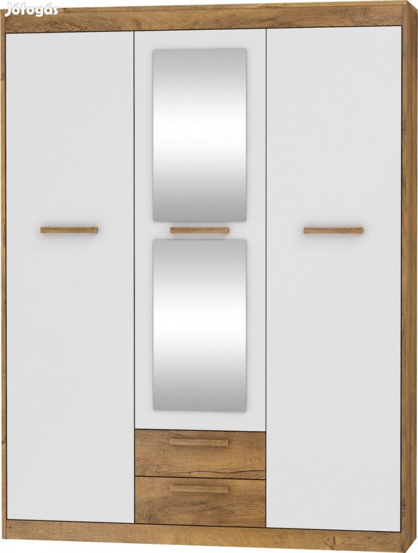 Max-391 gardróbszekrény