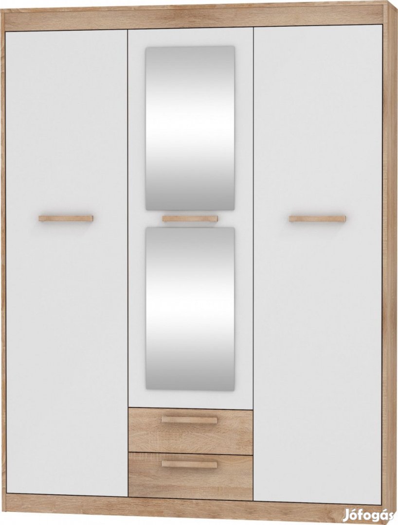 Max-392 gardróbszekrény