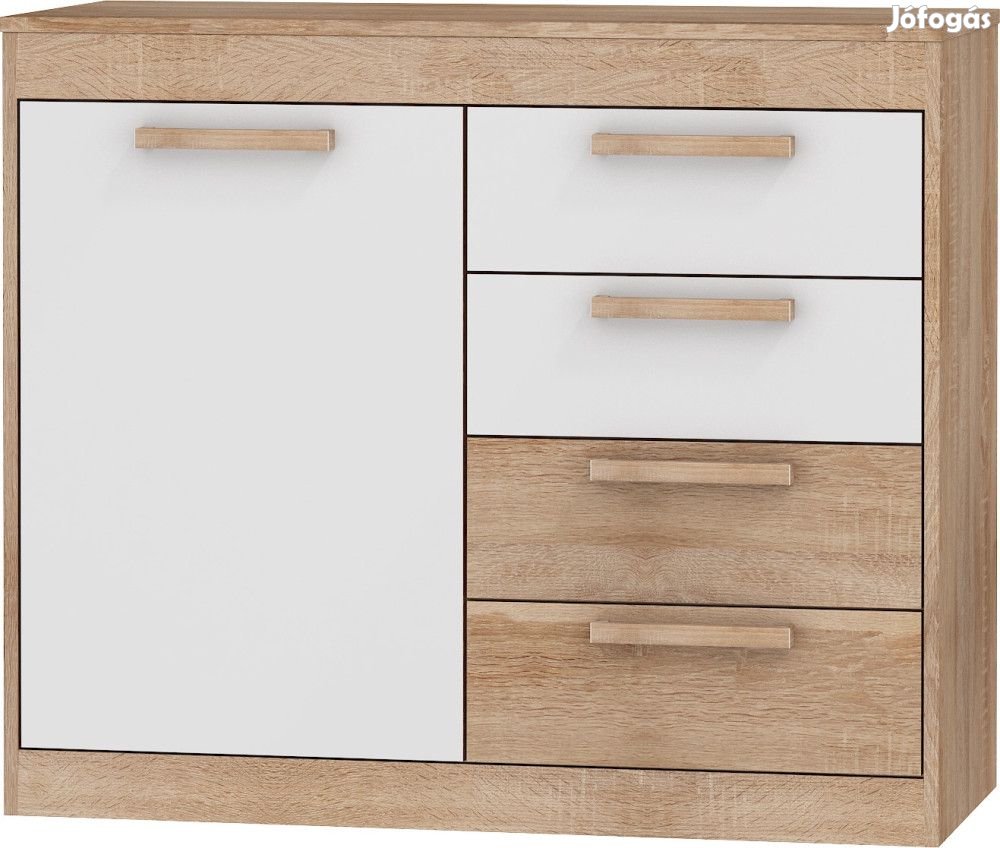 Max-687 komód 100 cm széles