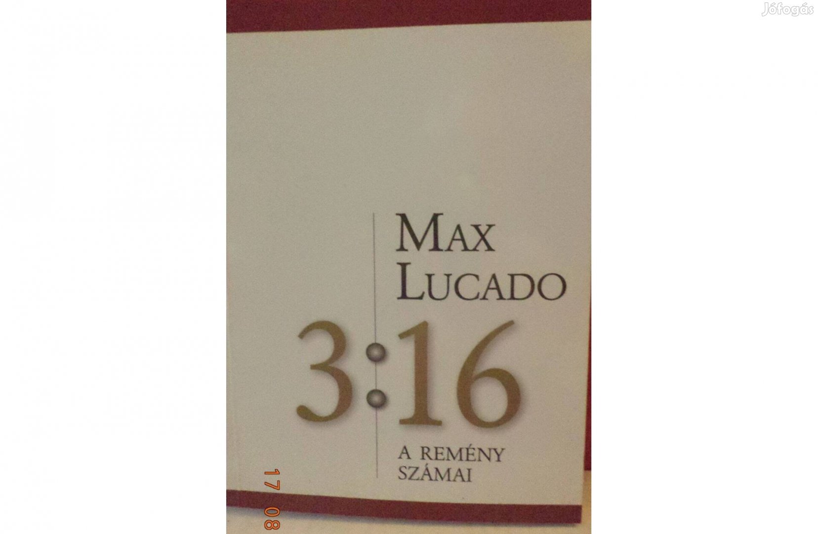 Max Lucad 316 A remény számai