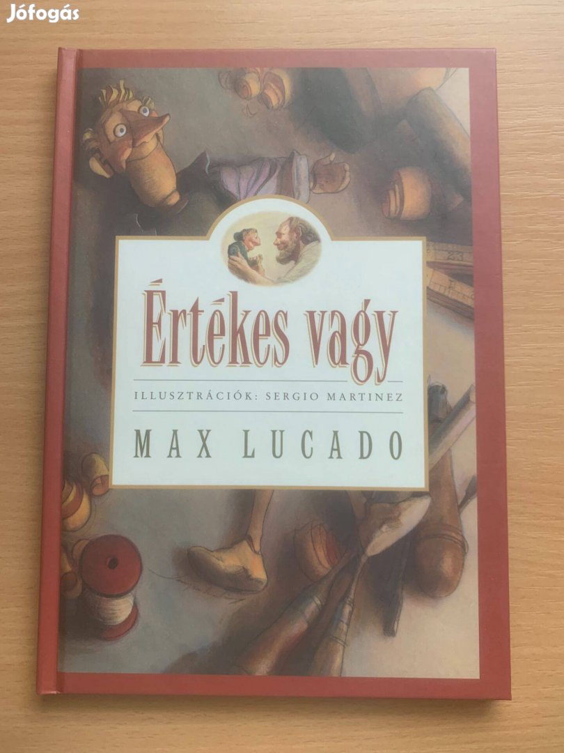 Max Lucado: Értékes vagy