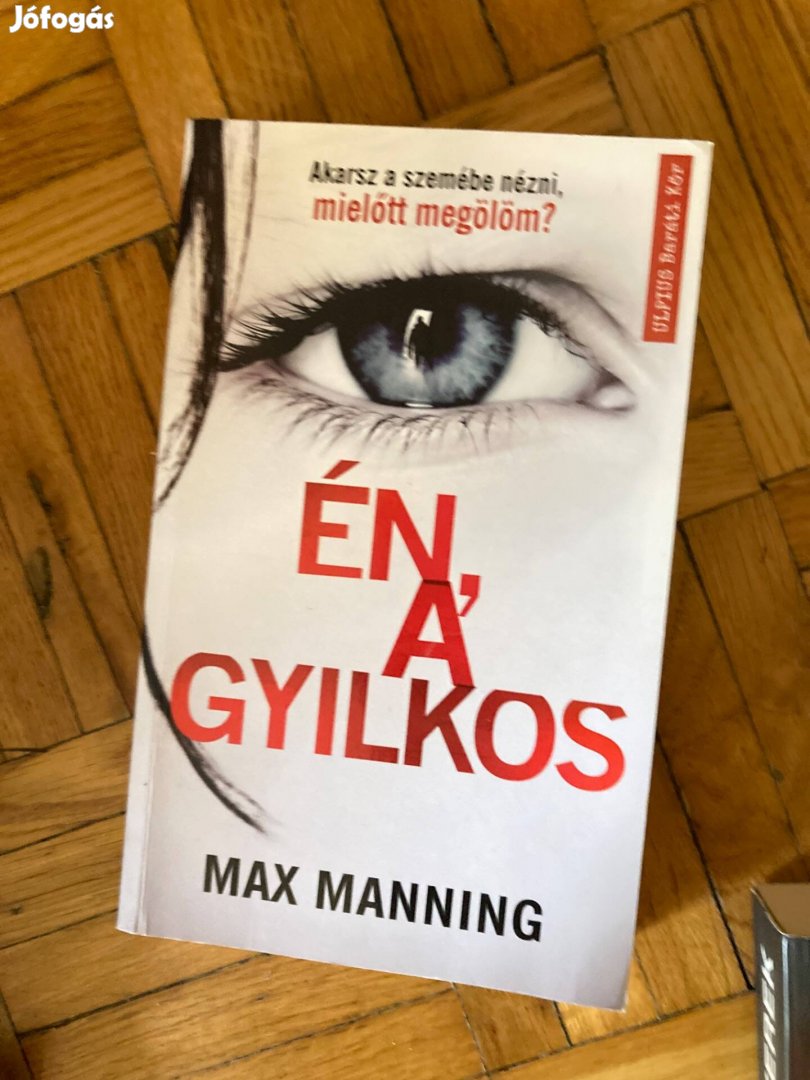 Max Manning én, a gyilkos