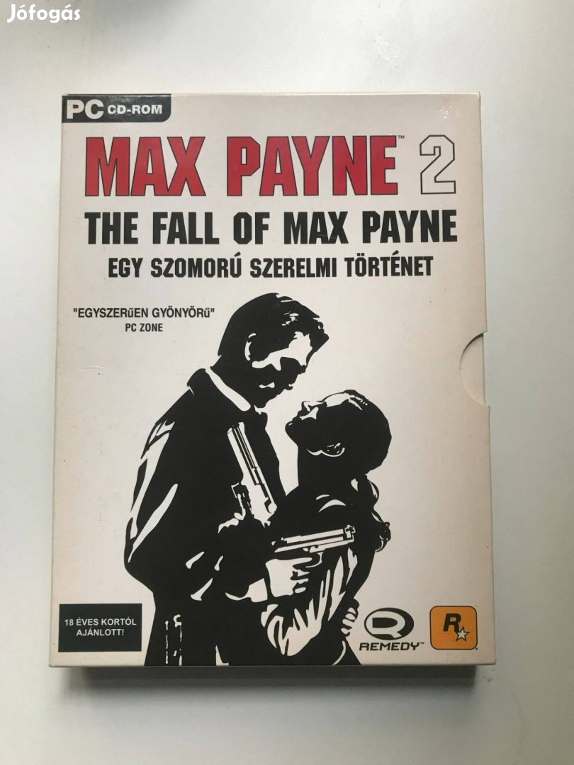 Max Payne 2 (PC)