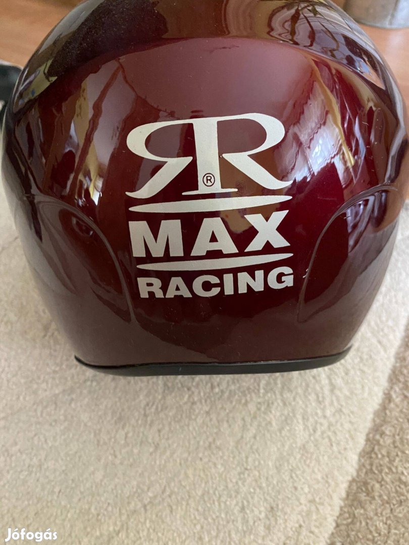 Max Racing Bukósisak eladó