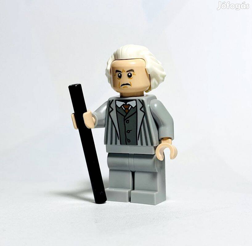 Max Shreck Eredeti LEGO minifigura - Tim Burton Batman 76252 - Új