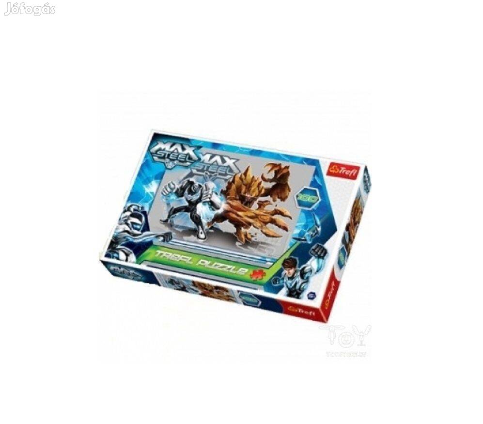 Max Steel - Párbaj puzzle 16206