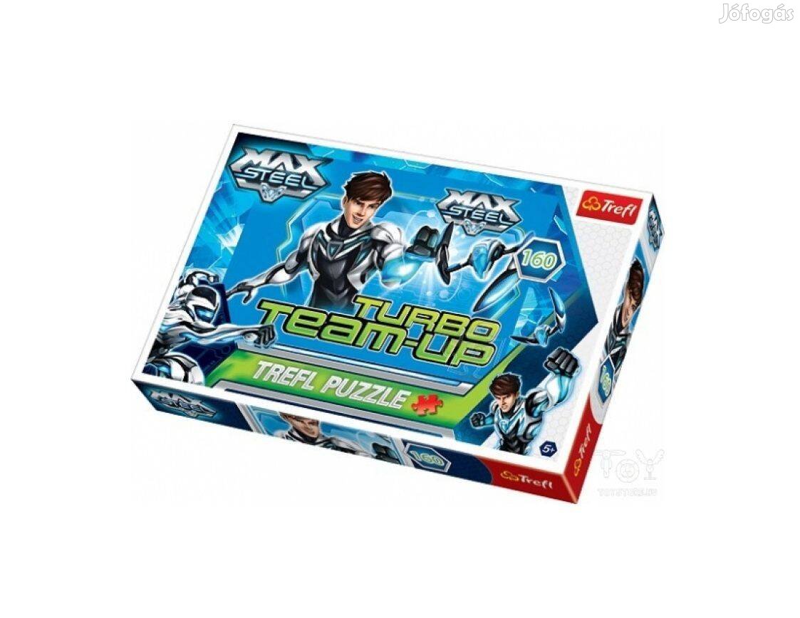 Max Steel puzzle 15240