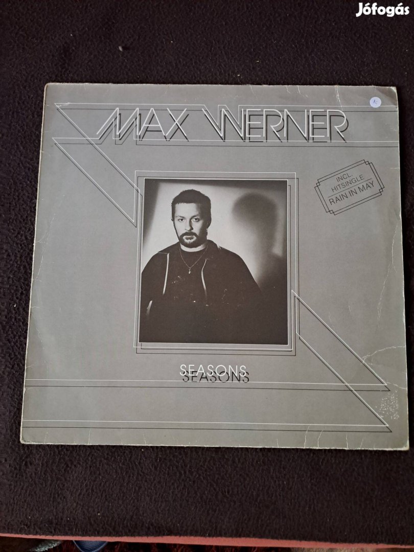 Max Werner - Seasons LP