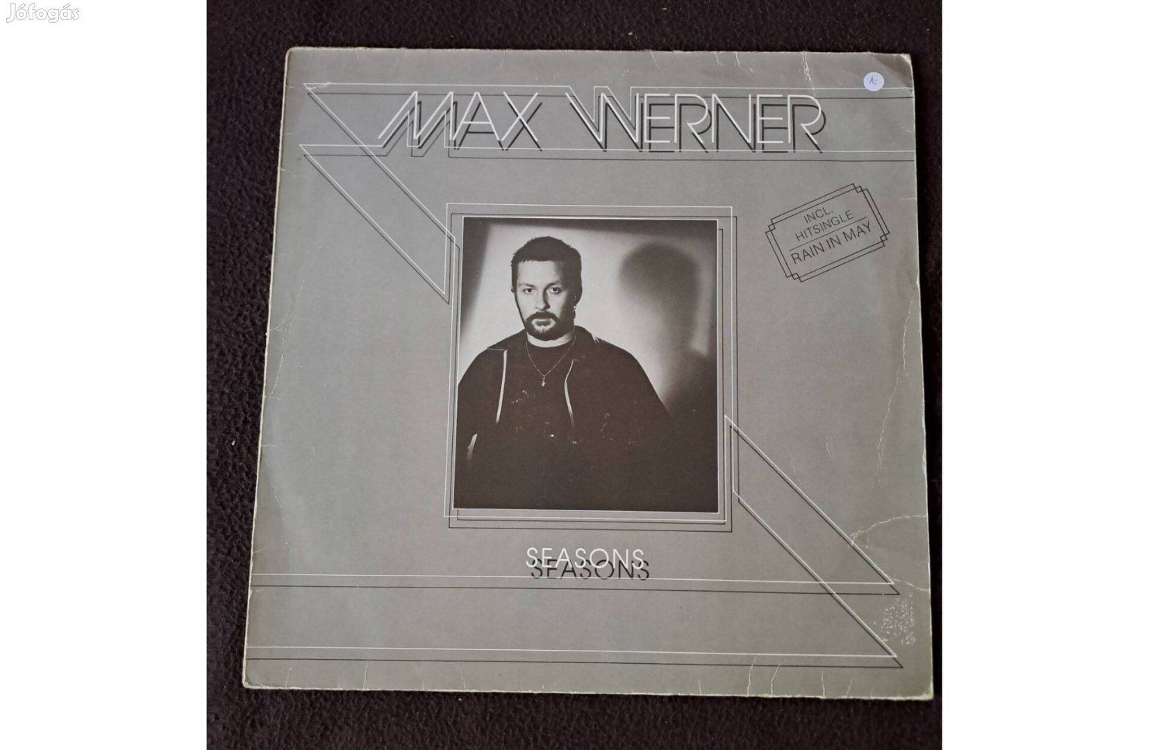 Max Werner - Seasons LP