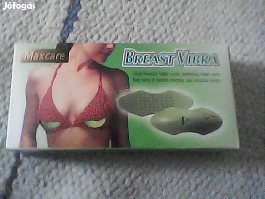 Maxcare Breast Vibra elemes mellmasszázs készülék