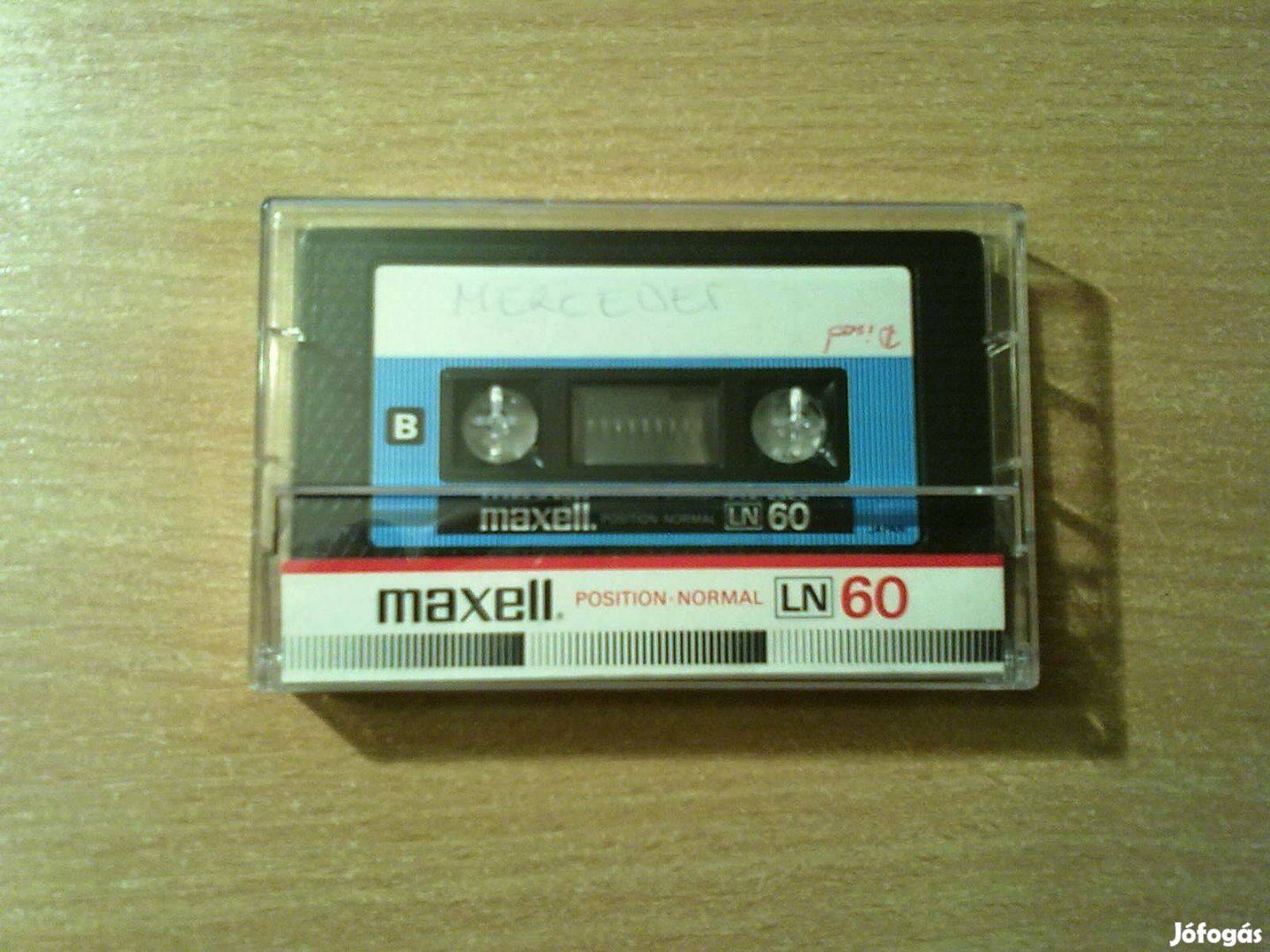 Maxell LN 60 (Nagy teljesítmény zenei rögzítéshez)