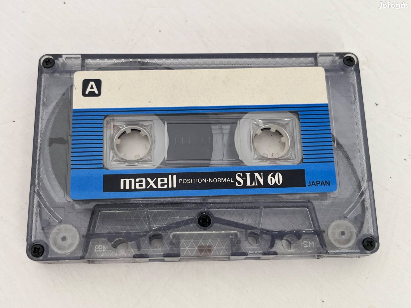 Maxell Sln 60 kazetta