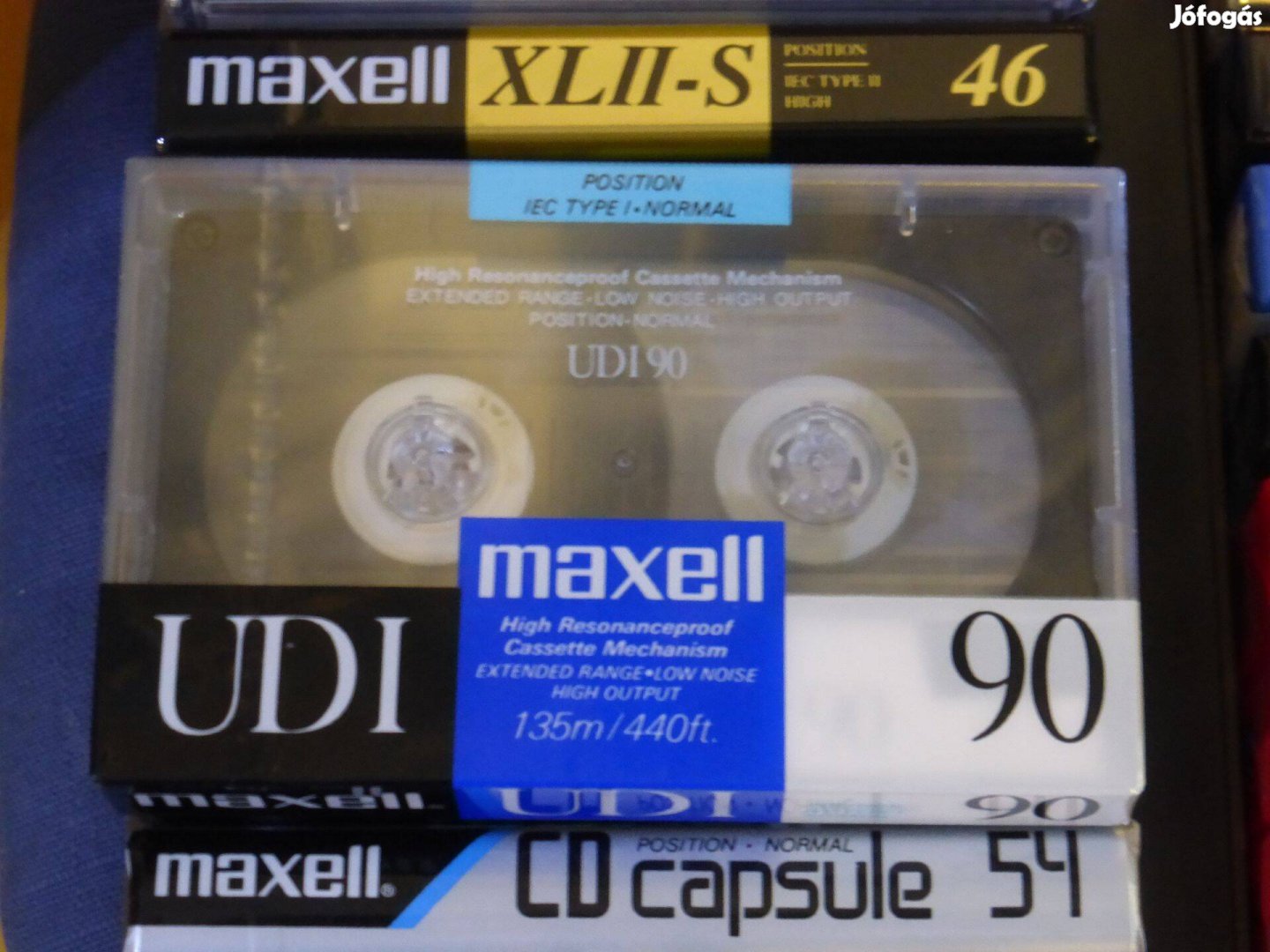 Maxell UDI 90