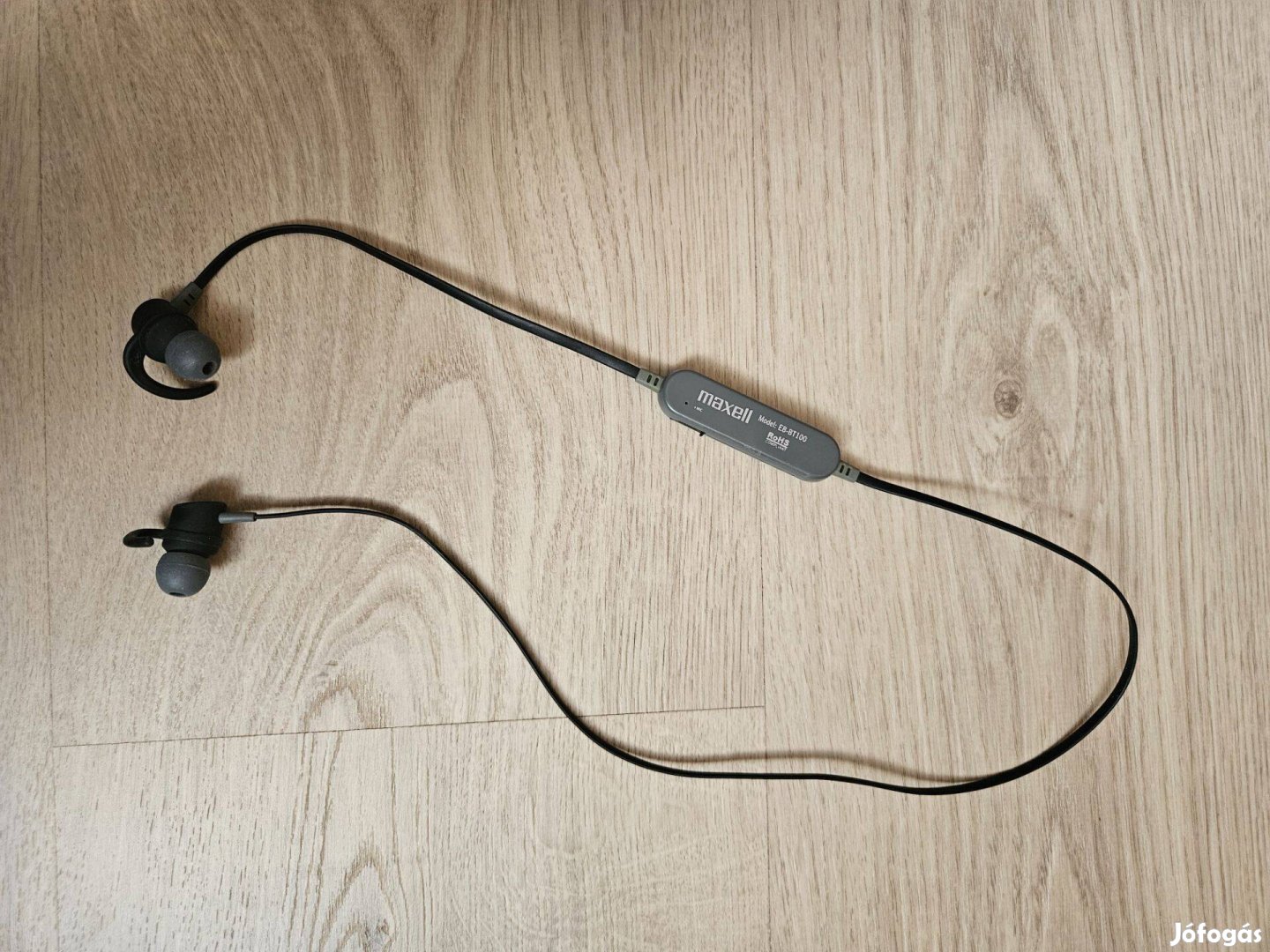 Maxell bluetooth fejhallgato