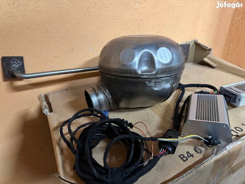 Maxhaust Active Sound booster pro univerzális hanggenerátor készlet