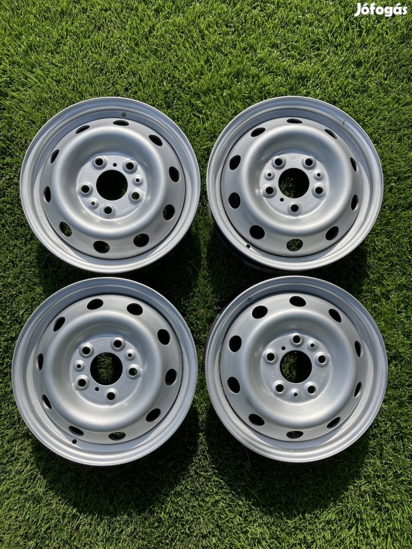 Maxi 16 col 5x130 acélfelni ducato jumper boxer