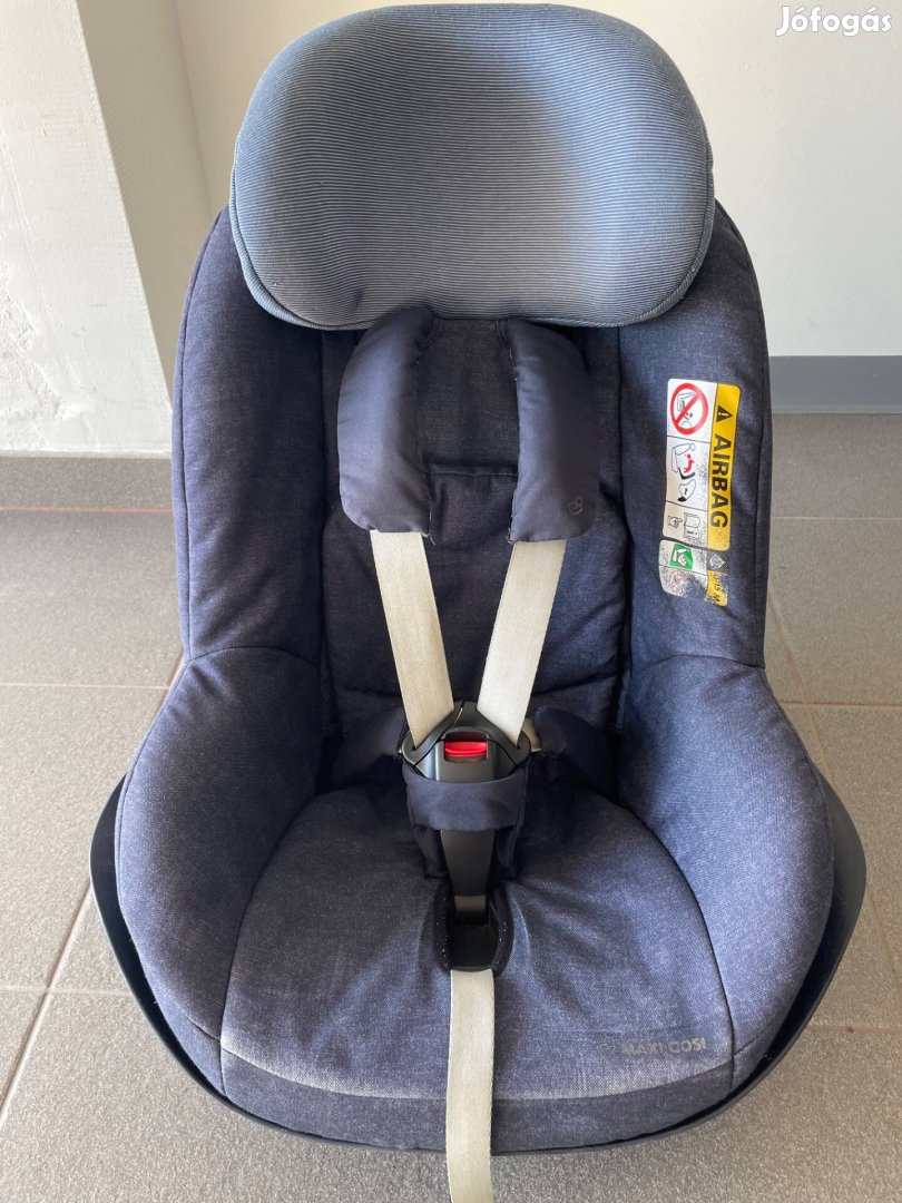 Maxi Cosi 2waypearl kétirányú gyerekülés + 2wayfix isofixes bázistalp