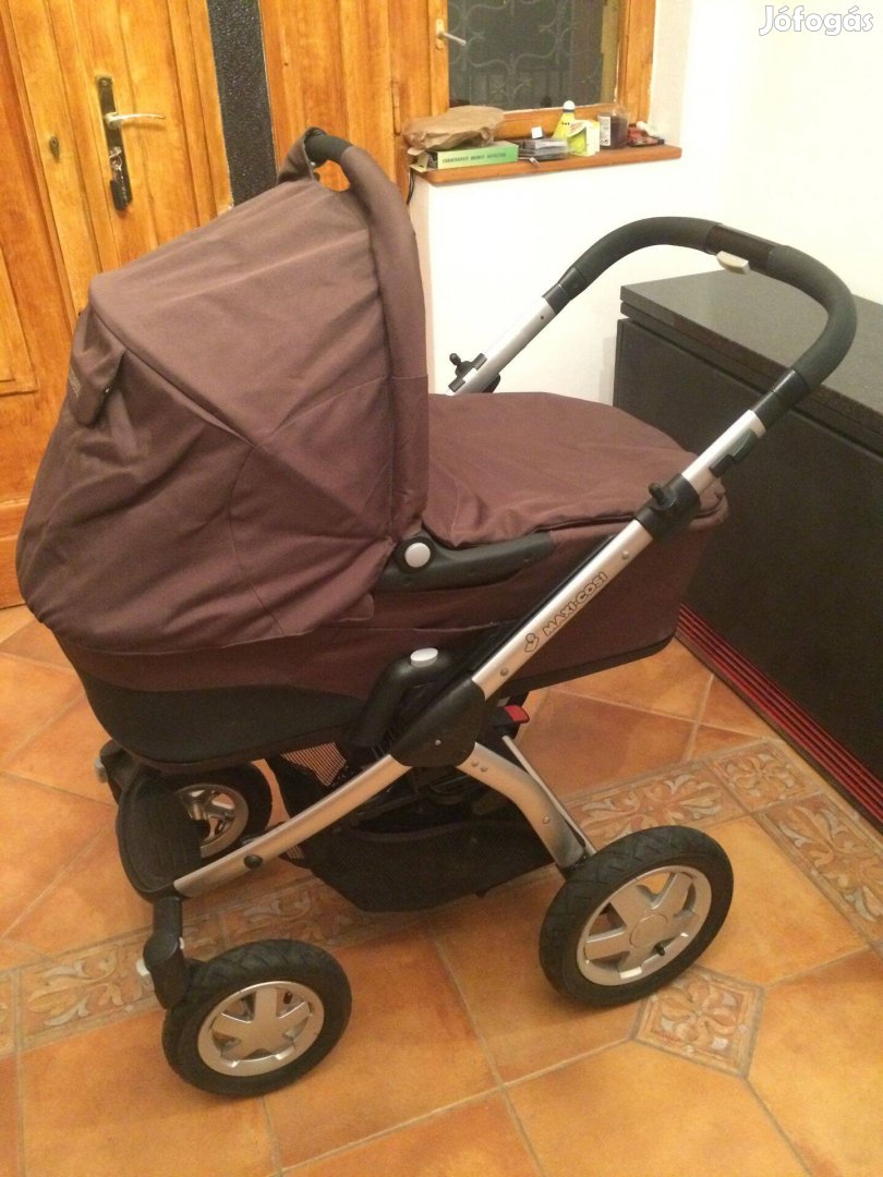 Maxi Cosi 3 in 1 babakocsi bundazsák