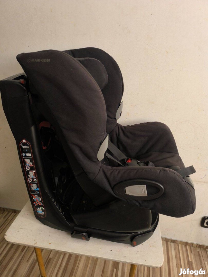 Maxi Cosi Axiss autósülés 9-18kg