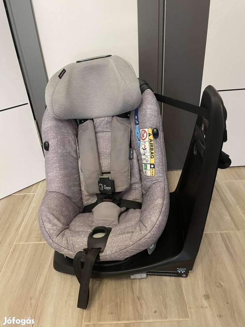 Maxi Cosi Axissfix Air 360 Isofix biztonsági gyerekülés 