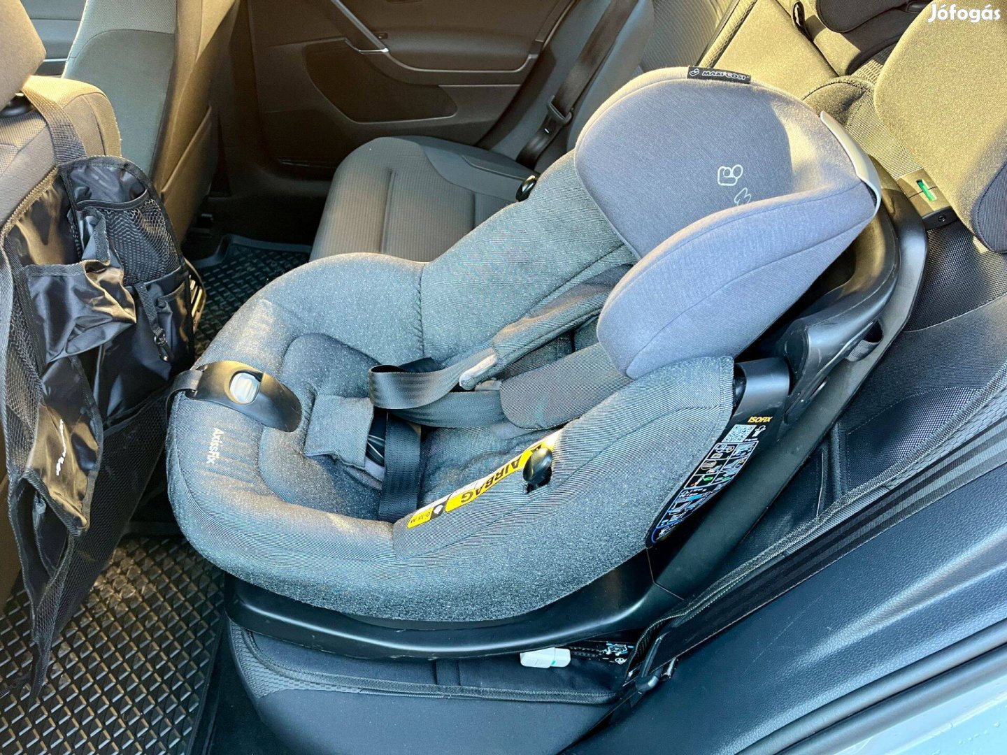 Maxi Cosi Axissfix autósülés gyerekülés (9-18 kg)