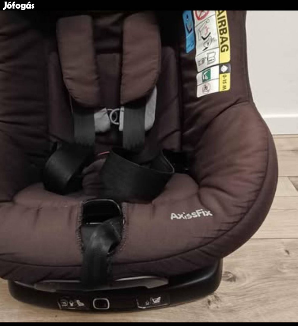 Maxi Cosi Axissfix i-size gyerekülés