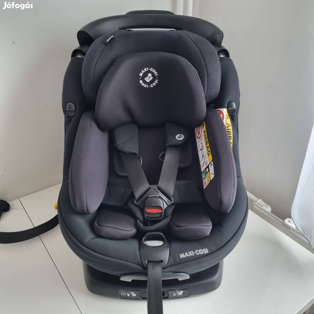 Maxi Cosi Axsissfix plus black