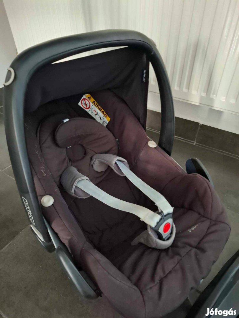 Maxi Cosi Babaüles+ Isofix talp