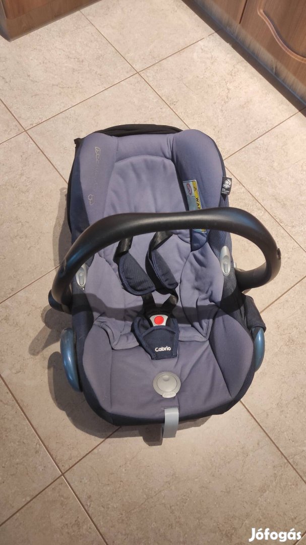 Maxi-Cosi Cabrio babahordozó 0-13 kg