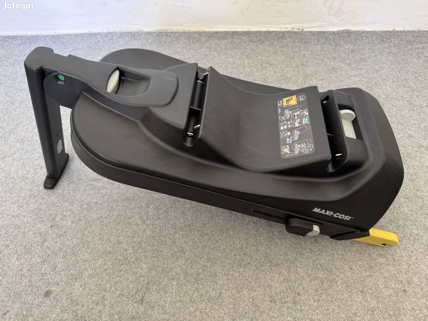 Maxi Cosi Cabriofix I-Size isofix talp 