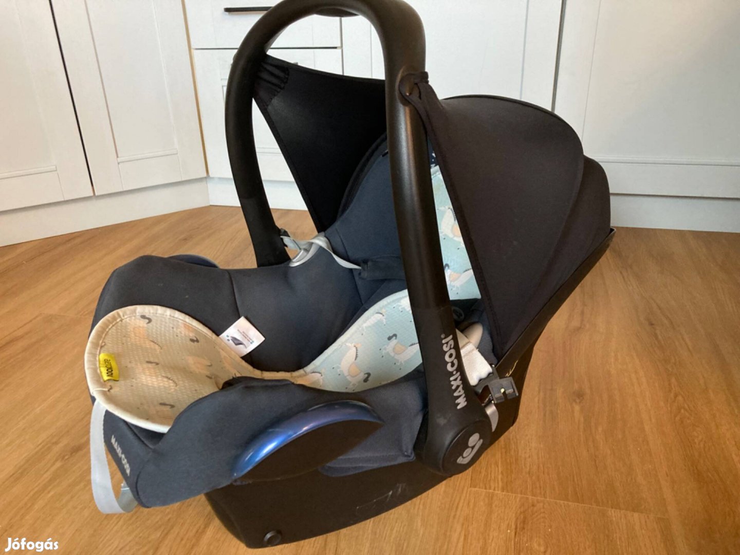 Maxi Cosi Cabriofix autósülés maxi cosi familyfix isotalppal