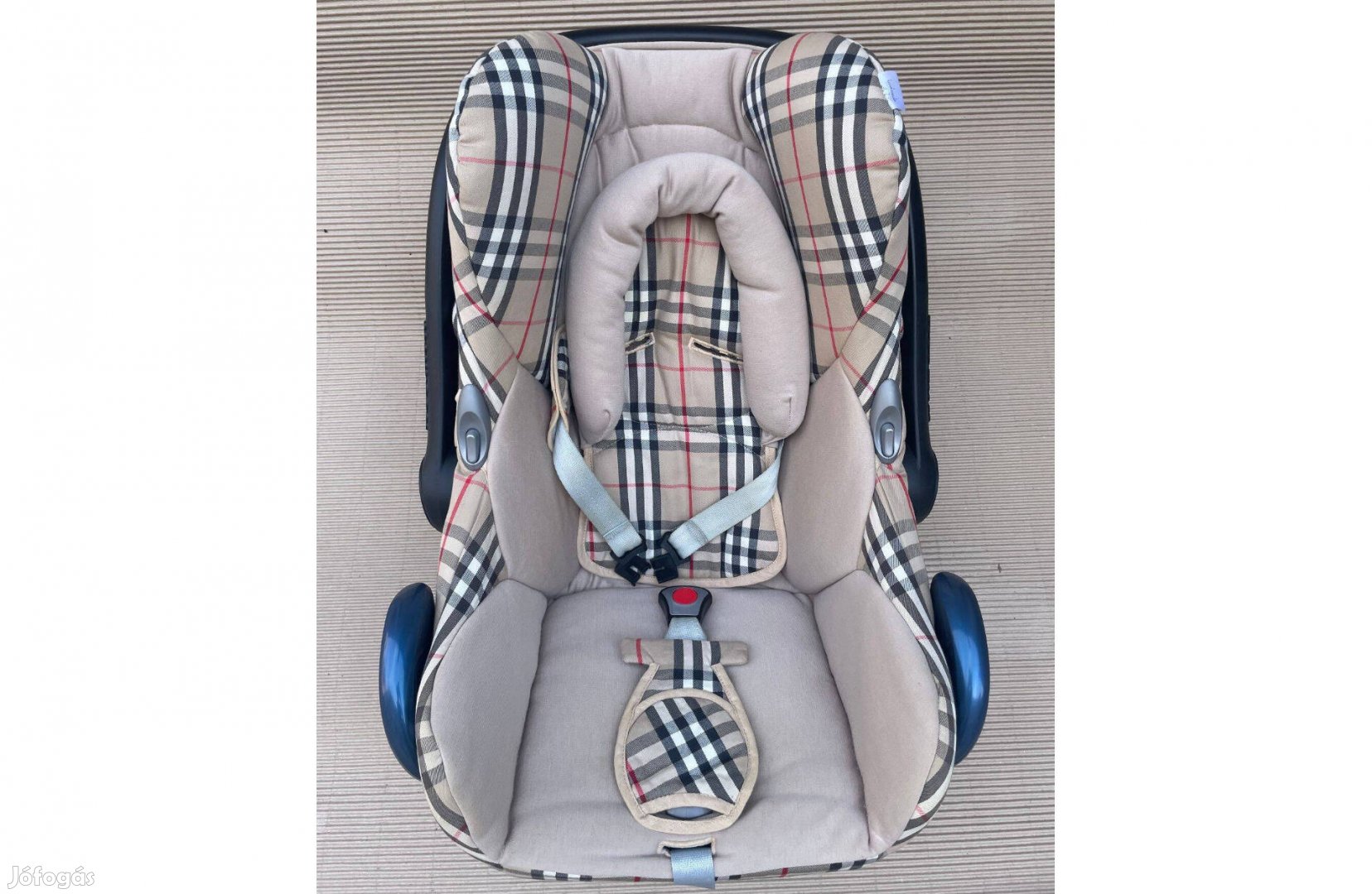 Maxi Cosi Cabriofix babahordozó