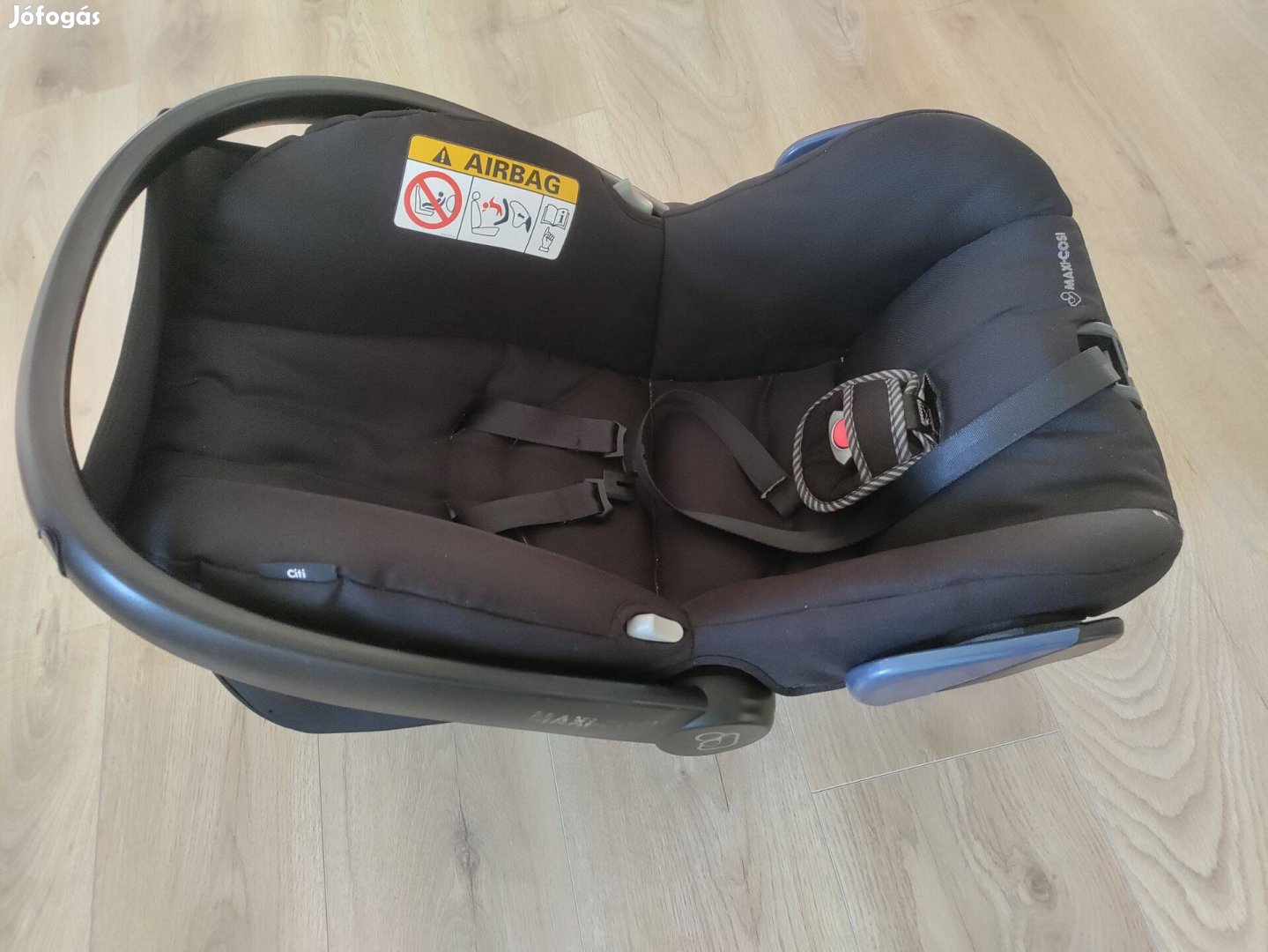 Maxi Cosi Citi autós gyerekülés (0-13 kg) eladó